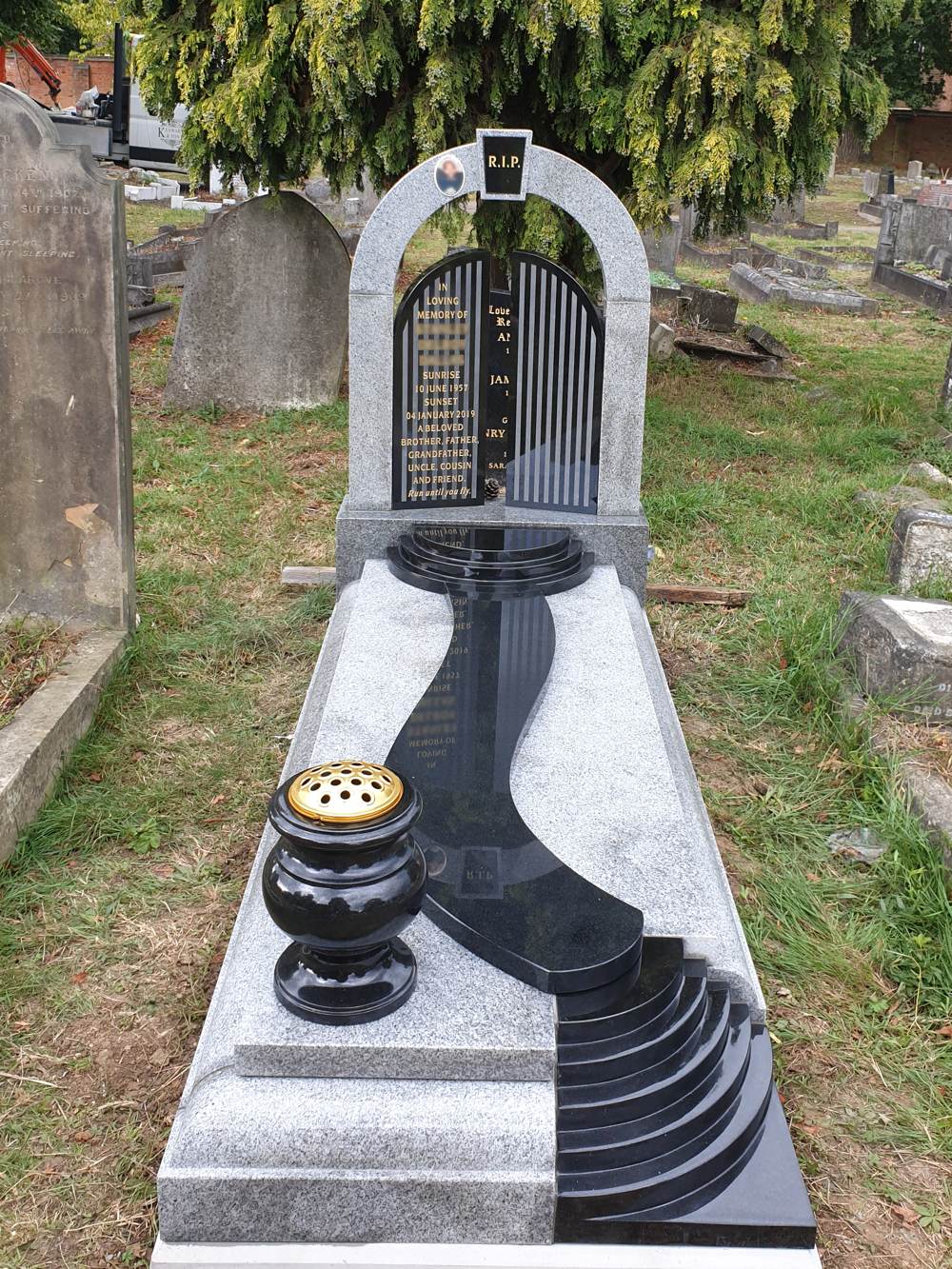x