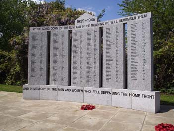 Great War Memorial