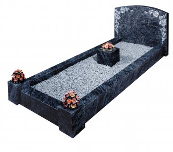 Memorial Without Cover Slab